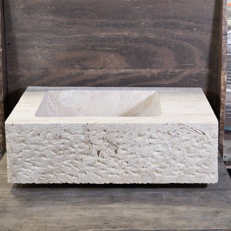 Durango Chiseled Floating - Castelli Marble