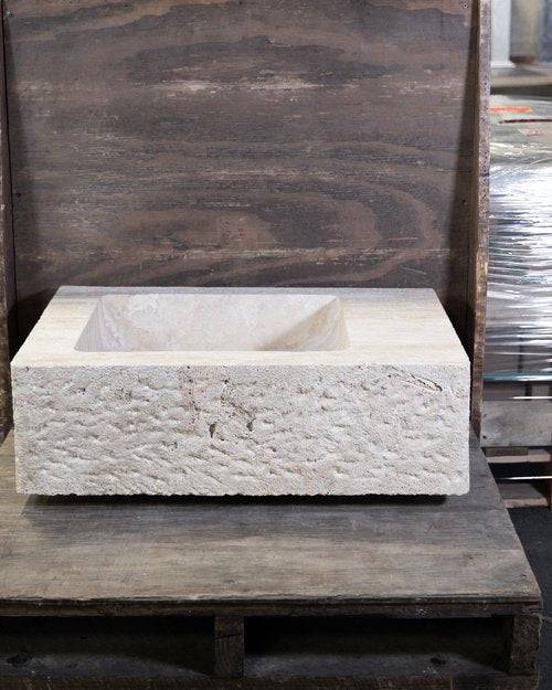 Durango Chiseled Floating - Castelli Marble