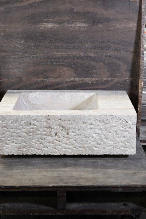 Durango Chiseled Floating - Castelli Marble