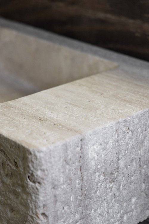 Durango Chiseled Floating - Castelli Marble