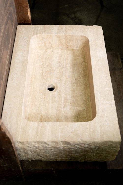 Durango Chiseled w/ Rings - Castelli Marble