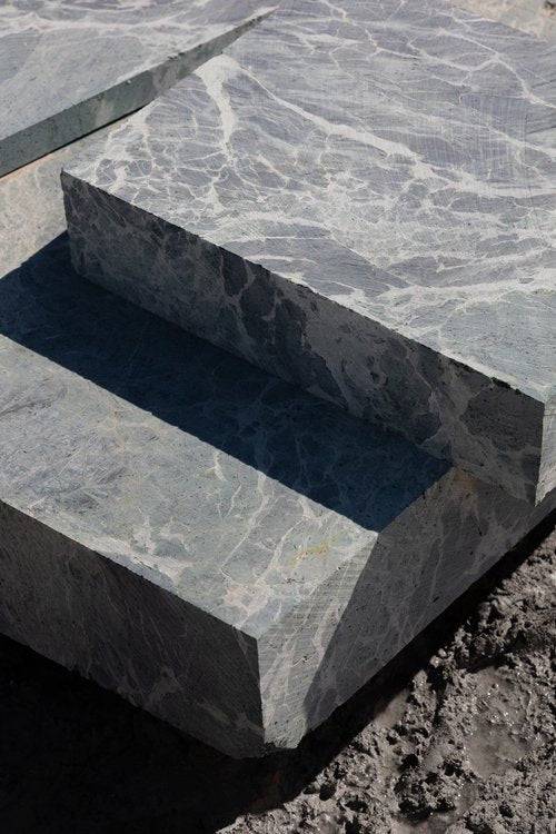 Verdi Alpi Floating - Castelli Marble