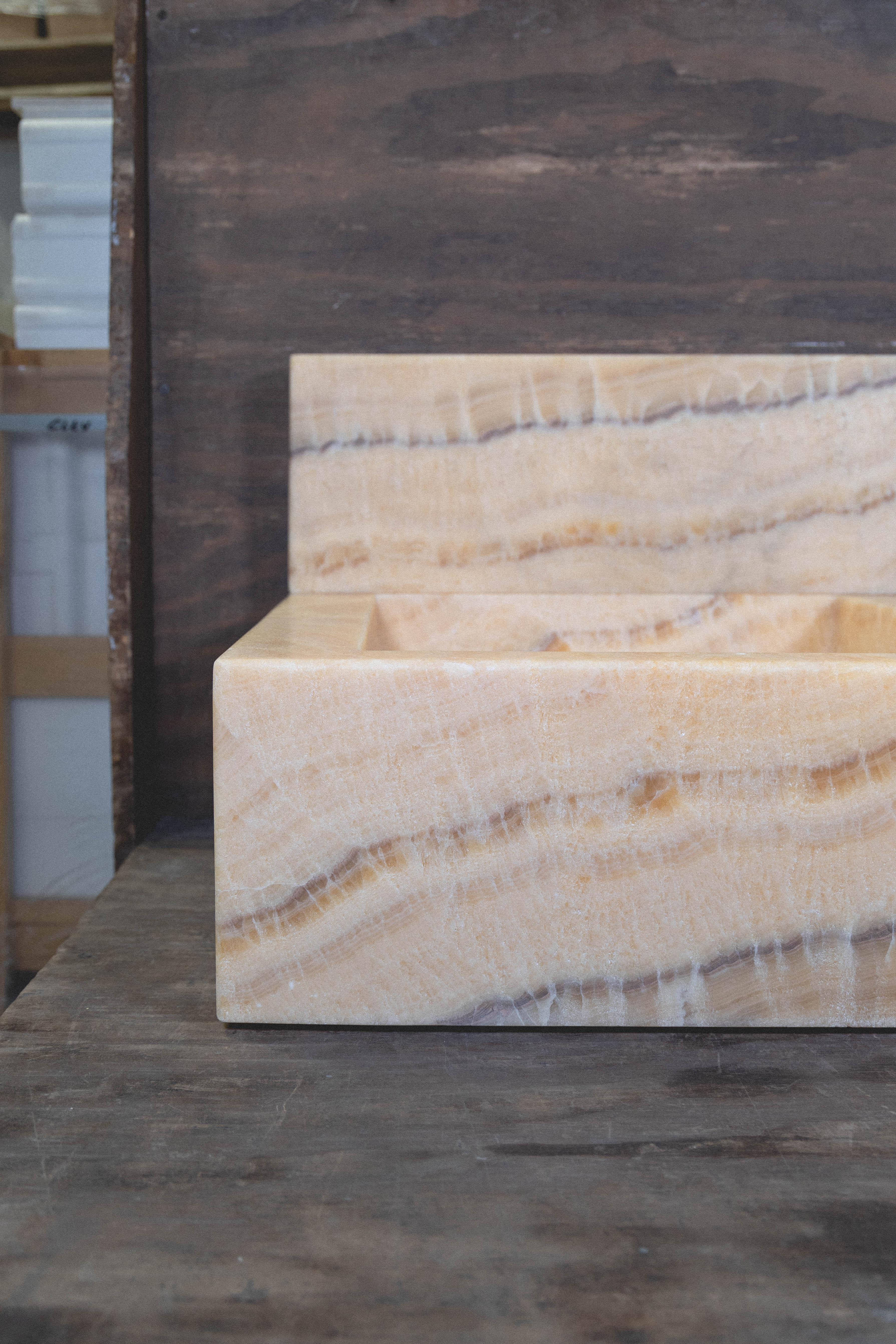 Honey Onyx - Castelli Marble