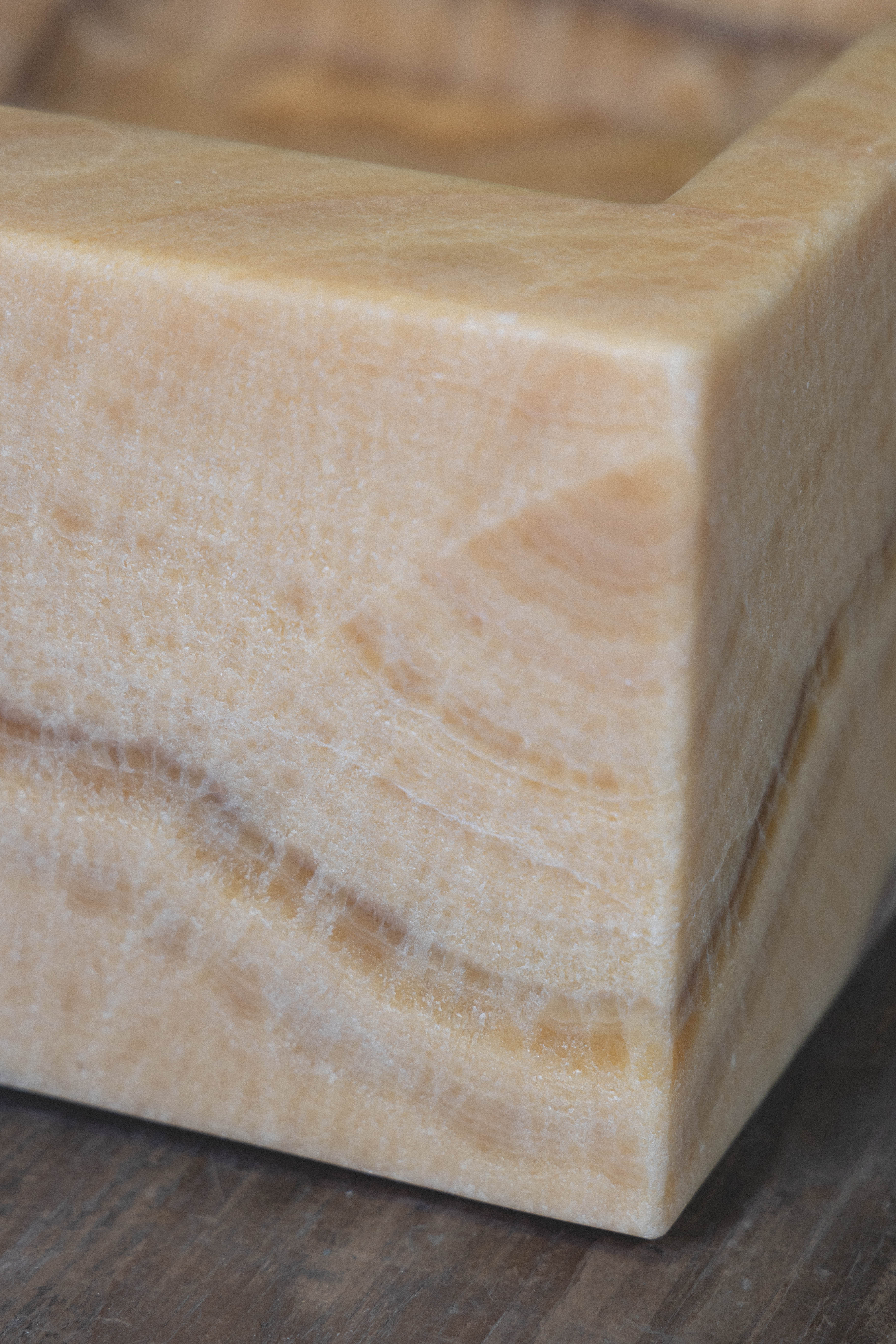 Honey Onyx - Castelli Marble