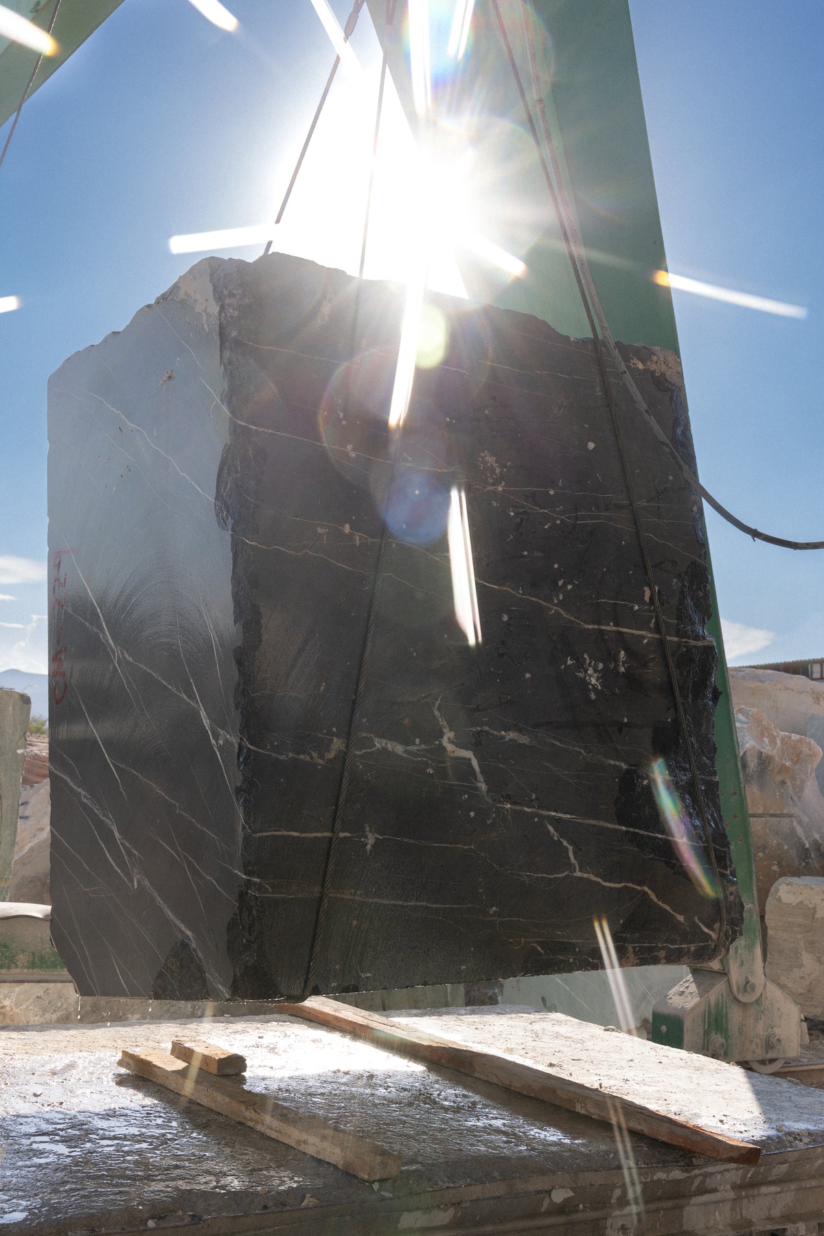 Castelli Marble De Mexico — Our Own Production Facility