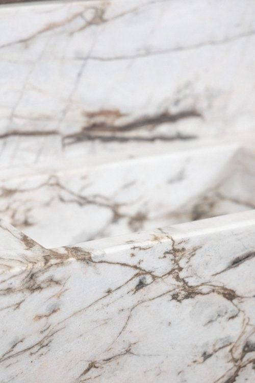 Aurelia Floating Sink - Castelli Marble