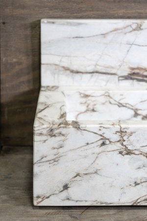 Aurelia Floating Sink - Castelli Marble