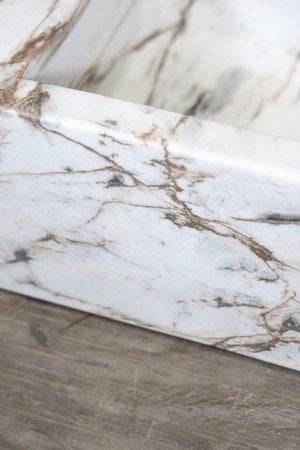 Aurelia Floating Sink - Castelli Marble