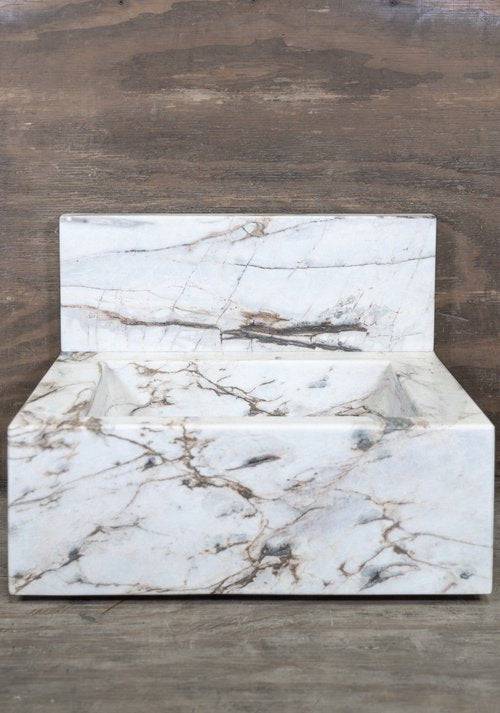 Aurelia Floating Sink - Castelli Marble