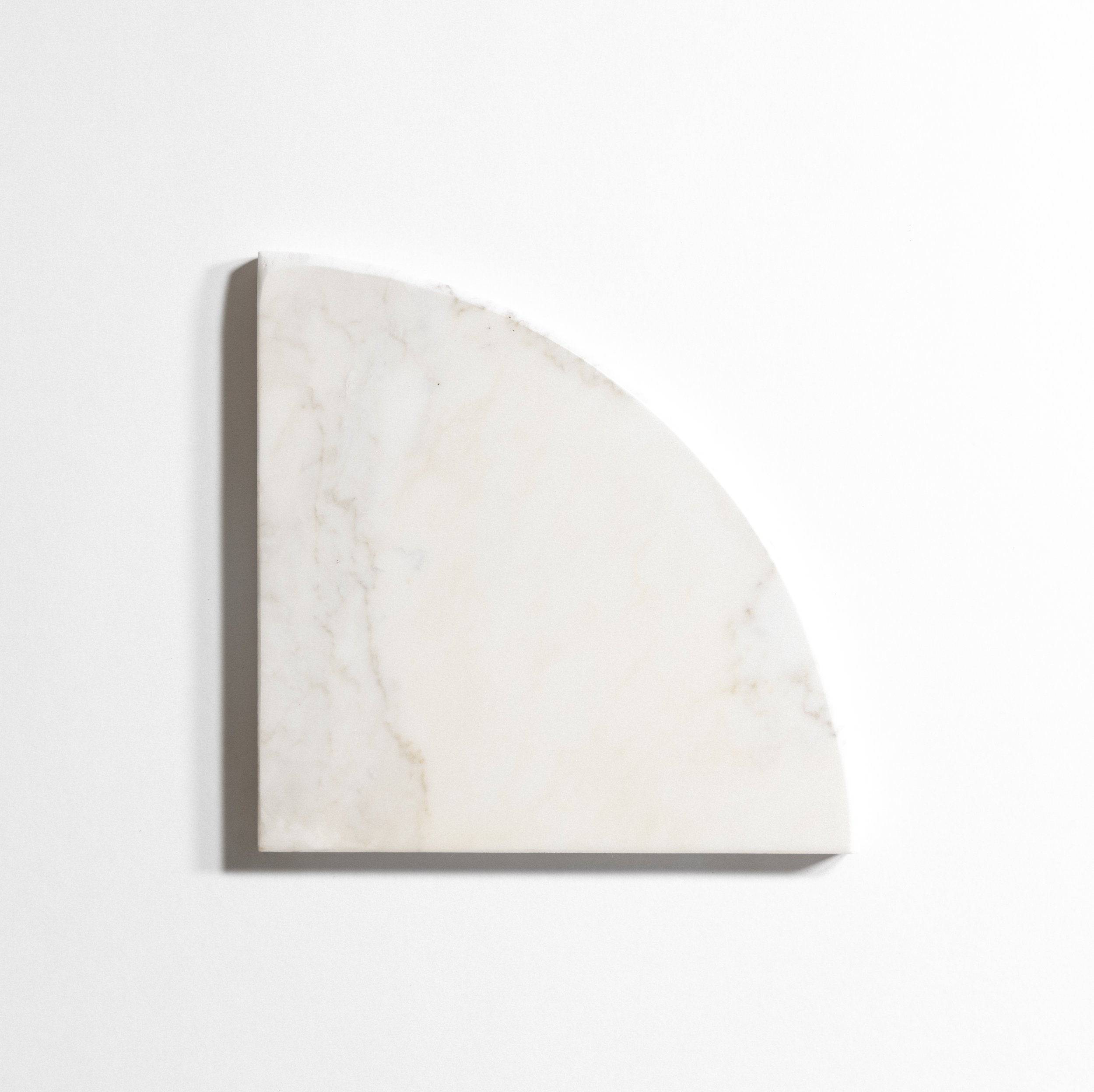 Calacatta Shelf - Castelli Marble