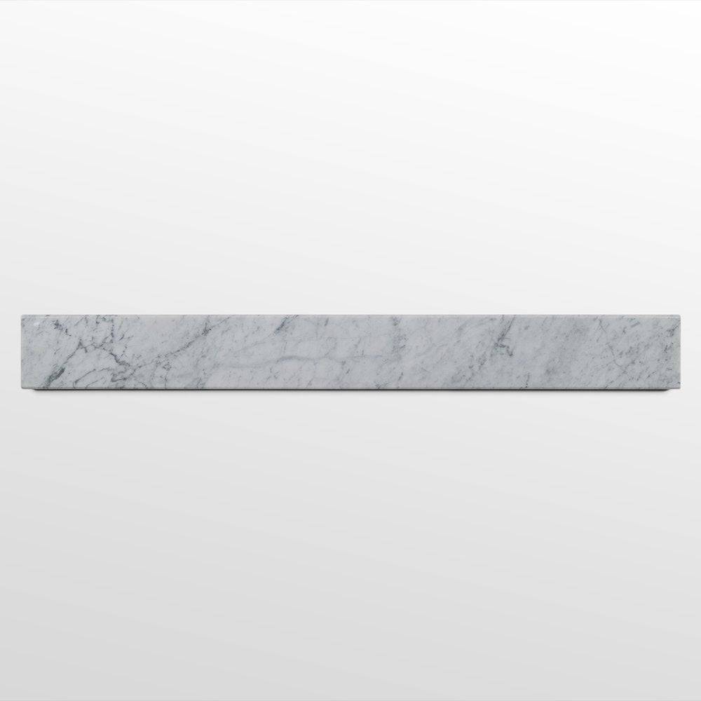 Venatino Carrara Threshold - Castelli Marble