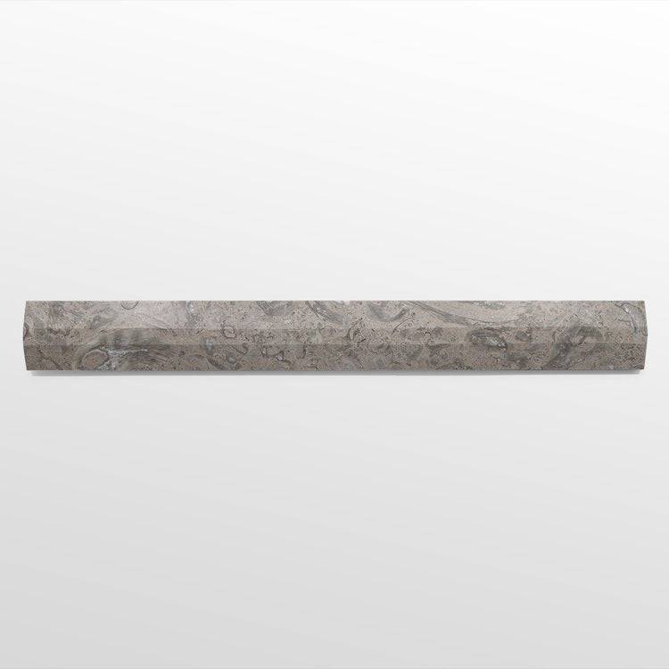 Sage Gray Double Hollywood Threshold - Castelli Marble